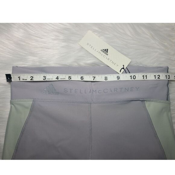 NWT|Adidas x Stella McCartney Run OVKN Heat Ready Shorts, SMALL - Picture 8 of 10